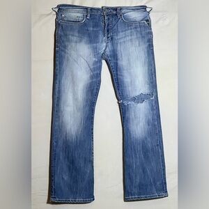 Buffalo David Bitton Mens King Straight Leg Jeans Size-W32xL30.